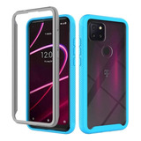 Funda Para T-mobile Revvl 4 Para Tcl Revvl 4 Case Rugg5505