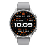 Reloj Mistral Smartwatch Deportivo Smt-ts58-07 Plateado