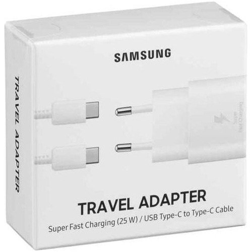 Carregador Samsung Turbo 25w Galaxy Note 20 Sm-n981