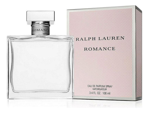 Romance Mujer Edp 100ml Ralph Lauren Silk Perfumes Original