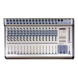 Consola Mezcladora 16 Canales 080mix1198 16a Usb/card Mekse