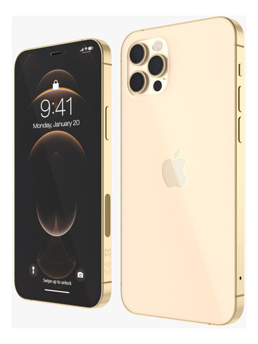 Apple iPhone 12 Pro (256 Gb) - Oro