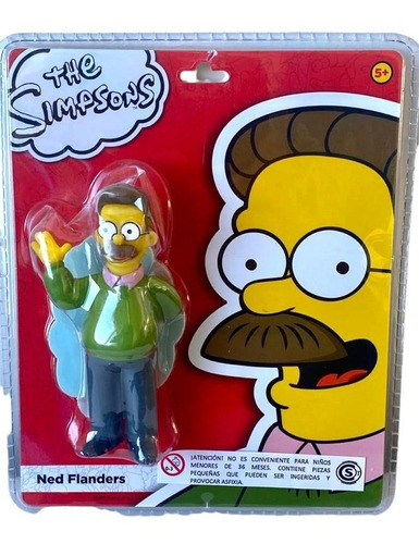 Figura The Simpsons Flanders