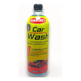 Car Wash Magrey Shampoo Para Auto Con Cera Carnauba 1l
