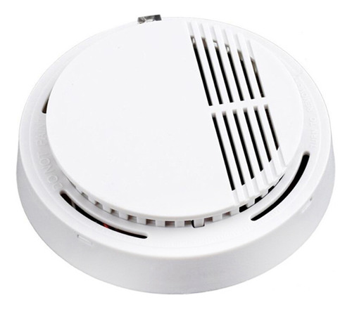 Sensor Detector De Humo 85 Db Alarma De Incendio Independien