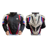 Chamarra Dainese Agv Con Joroba Moto Biker