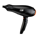 Secador De Cabelo 2300w Barber Absolute Flow Preto Gama 110v