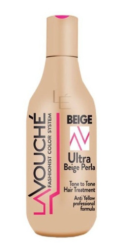 Matizador Ultra Beige Perla 300 Ml