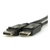 Cable Displayport A Displayport 1.8 Mts  Version 1.2 