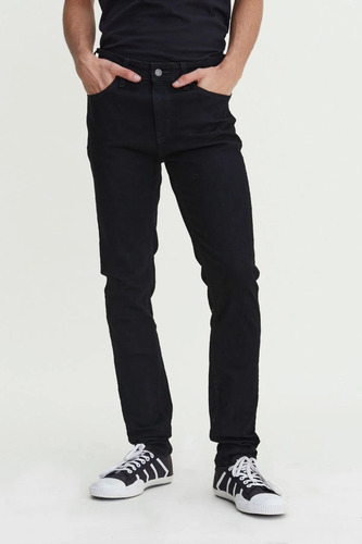 Pantalón Levis  Hombre Skinny Taper Color Negro Original !!