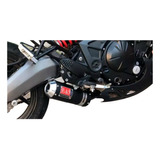 Escape Yoshimura Corto Kawasaki Versys 650 - Envio Incluido