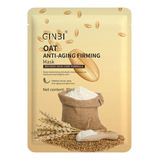 Ginbi Mascarilla De Avena Nutritiva Y Rejuvenecedora