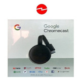 Google Chromecast Multimedia Wifi Hdmi Dongle Sniper Game.