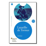 Lazarillo De Tormes: Leer En Espanol, De Anânimo. Editorial Moderna, Tapa Mole En Português, 2012