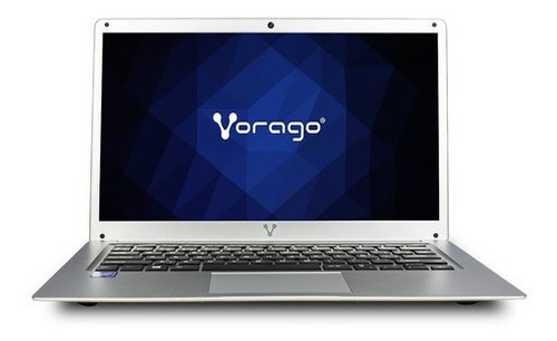 Laptop Vorago Alpha Plus V2 Plata 14 , Intel Celeron N4020, 4gb De Ram, 64gb + 500gb Hdd, Gráficos Uhd Intel 600, Windows 10 Pro