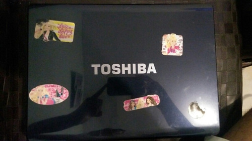 Laptop Toshiba L305-sp6983r Falla Tarjeta Logica