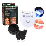 Kit Blanqueador De Dientes Miracle + 20 Minutos Dentalwhite