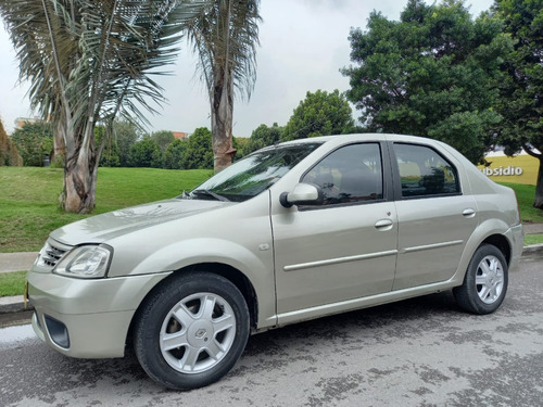 Renault Logan Dynamique 2010