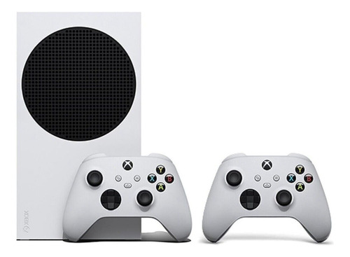Xbox Series S Dos Controles