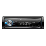 Som Automotivo Pioneer Mvh X7000 Usb Bt Competição Forte