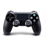 Control Mando Inalámbrico Compatible Ps4 Doubleshock Negro