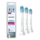 Philips Sonicare Original Optimal Gum Care G2 3 Pack White