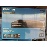 Power Balun 16 Canais Pst-vpb-3016 Positivo