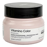 Mascara Vitamino Color Serie Expert L'oréal Professionnel