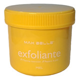 Exfoliante Natural De Miel Pote - Max Belle 250 Gr