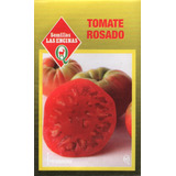 Semillas Tomate Rosado Para Huerta