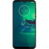 Motorola Moto G8 Plus 64gb Cereja Muito Bom - Usado