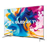 Smart Tv Qled 50  Google Tv Ultra Hd 4k Tcl 50c645 Hdr10+