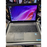 Laptop Hp Intel Xeon 32 Gb Ram