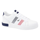 Tenis Junior Nautica Casual Urbano  Nautica Enya 1084224