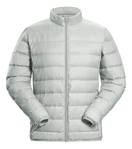 Jaqueta Puffer Frio Intenso Casaco Masculino Versatil Urbana