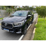 Toyota Hilux 2020 2.8 Tdi Srx Cab. Dupla 4x4 Aut. 4p