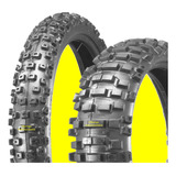 Llantas Dm200 110/100-18 80/100-21 Motocross Terraceria