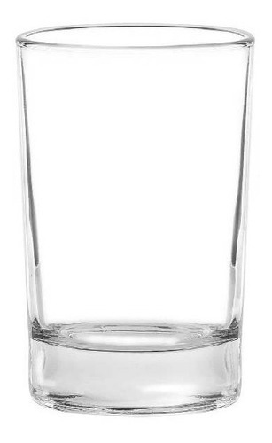 Juego 12 Vasos Vaso De Vidrio Liso Vaso 10 Onzas