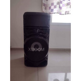 Caixa De Som Acústica LG Xboom Super Graves Rnc5 - Bivolt