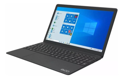 Notebook Evoo Core I7 1tb Ssd  8gb Ram W10 Pro 15.1+ Bolso