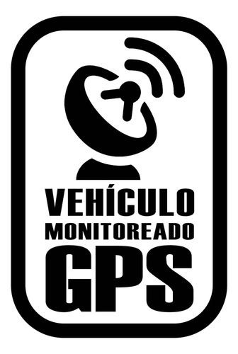 2 Logos Gps Camiones Camionetas Vehículos 
