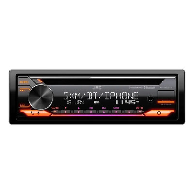 Autoestéreo Para Auto Jvc Kd-t920bts Con Usb Y Bluetooth | Meses sin interés