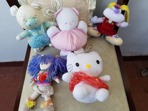 Muñecos De Peluche Para Bebe Y Nenes Y Nenas Chiquitas 