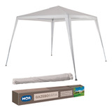 Tenda Gazebo Barraca Praia Ráfia Camping Eventos Mor Branco