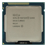 Procesador Intel Pentium G2030 2 Núcleos/3,0ghz/grafica/3mb