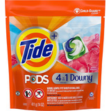 Detergente Para Ropa En Capsulas Tide Pods 4en1 Downy 15un