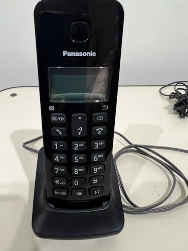 Teléfono Inalambrico Panasonic Pnlc1023 Listo Para Usar.-