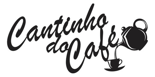 Cantinho Do Café Em Mdf Decoração