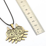 Collar Zelda Mascara Majora | Zelda Majoras Mask