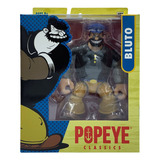 Bluto (brutus) Boss Fight Studio Popeye Classics - Figura